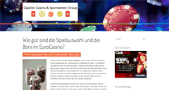 Desktop Screenshot of gajwien.at