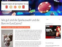 Tablet Screenshot of gajwien.at